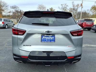 2024 Chevrolet Blazer RS