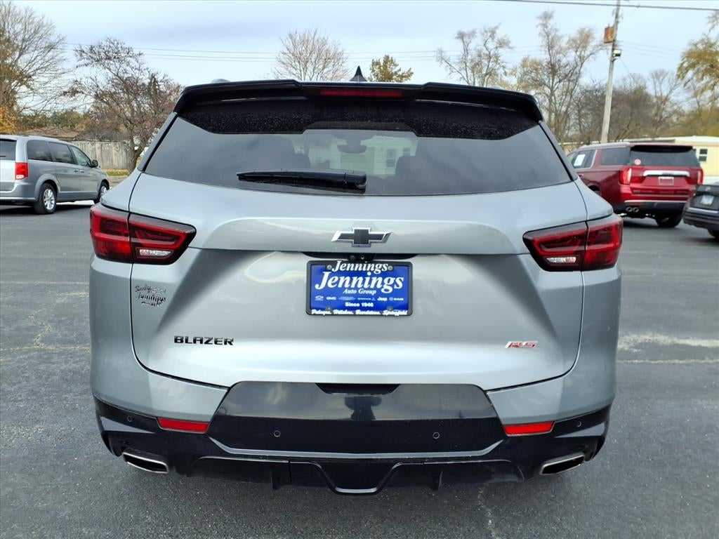 2024 Chevrolet Blazer RS