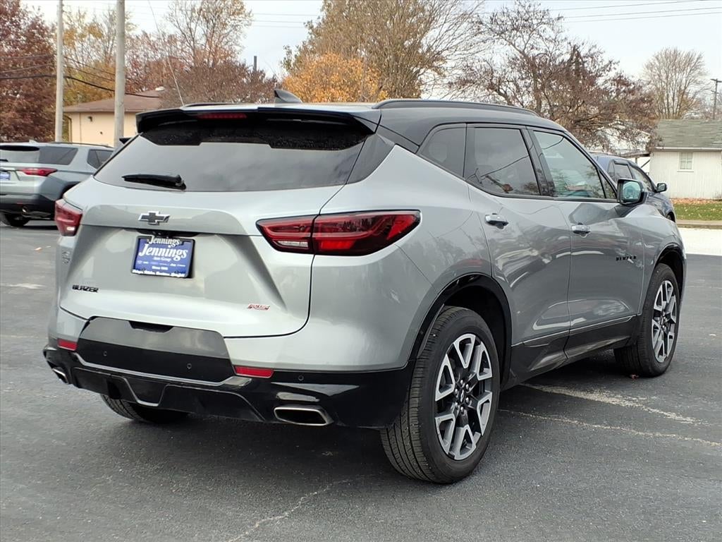 2024 Chevrolet Blazer RS