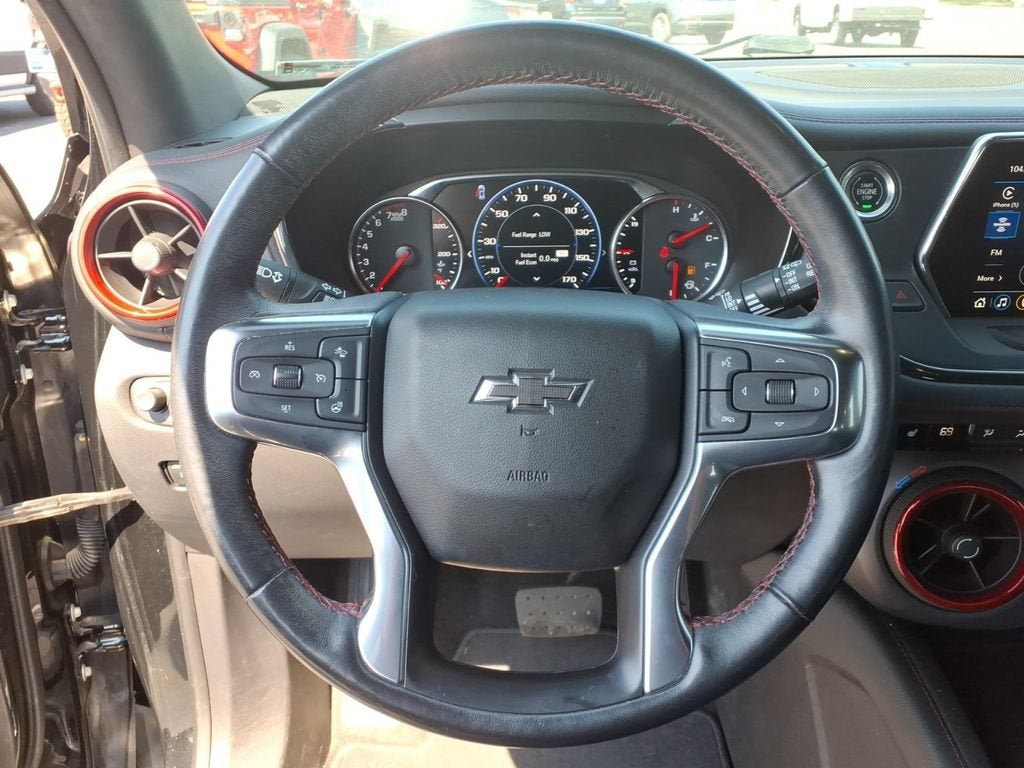 2021 Chevrolet Blazer RS