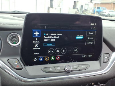 2023 Chevrolet Blazer 3LT