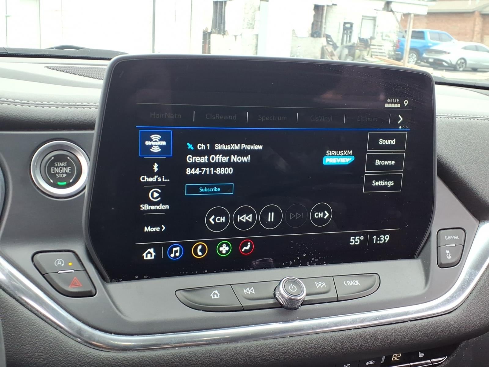 2023 Chevrolet Blazer 3LT