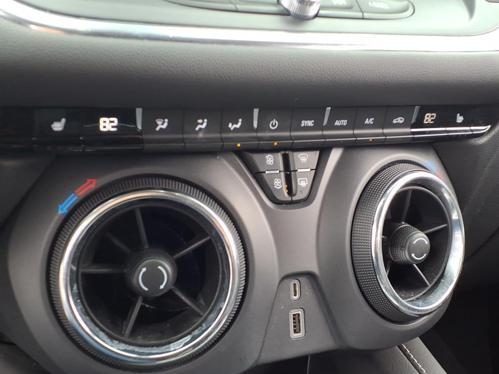 2023 Chevrolet Blazer 3LT