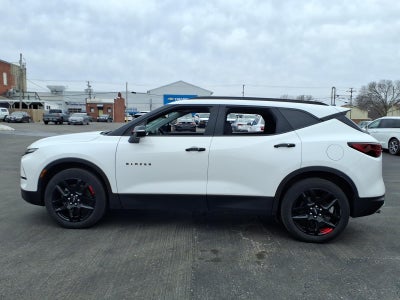 2023 Chevrolet Blazer 3LT