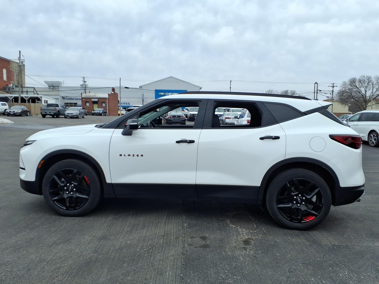 2023 Chevrolet Blazer 3LT