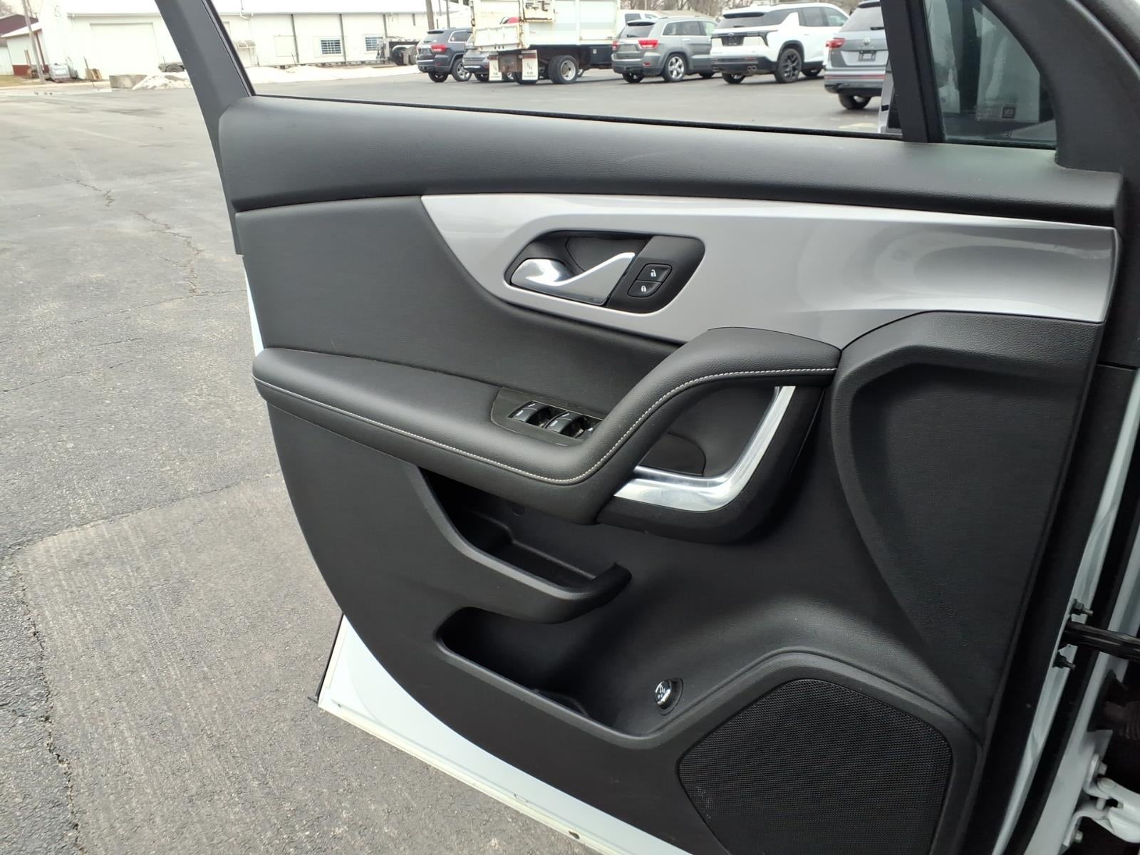 2023 Chevrolet Blazer 3LT