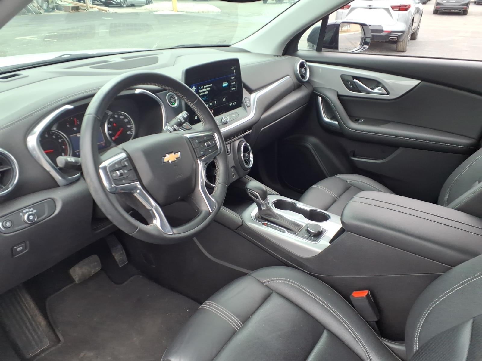 2023 Chevrolet Blazer 3LT