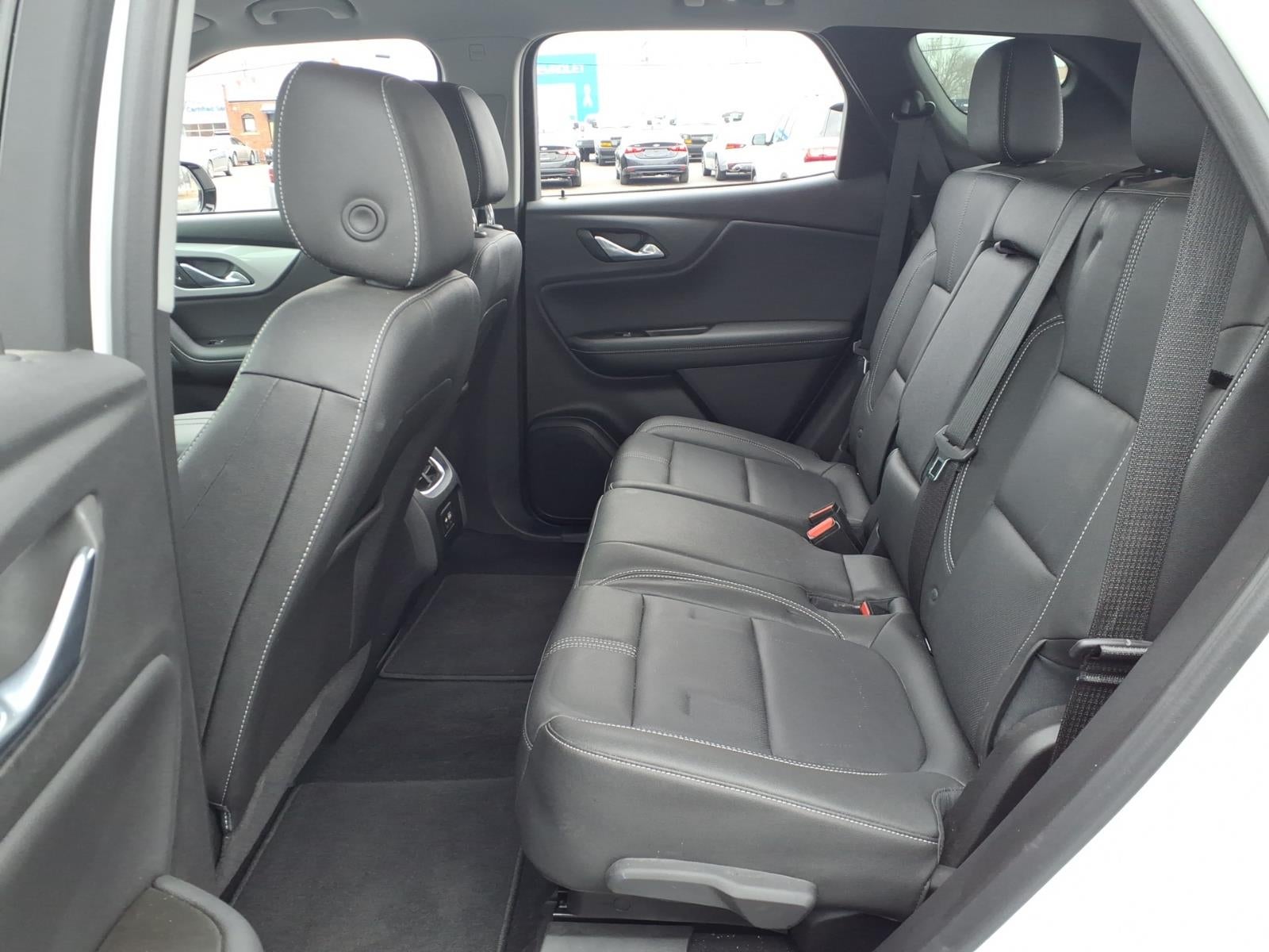 2023 Chevrolet Blazer 3LT