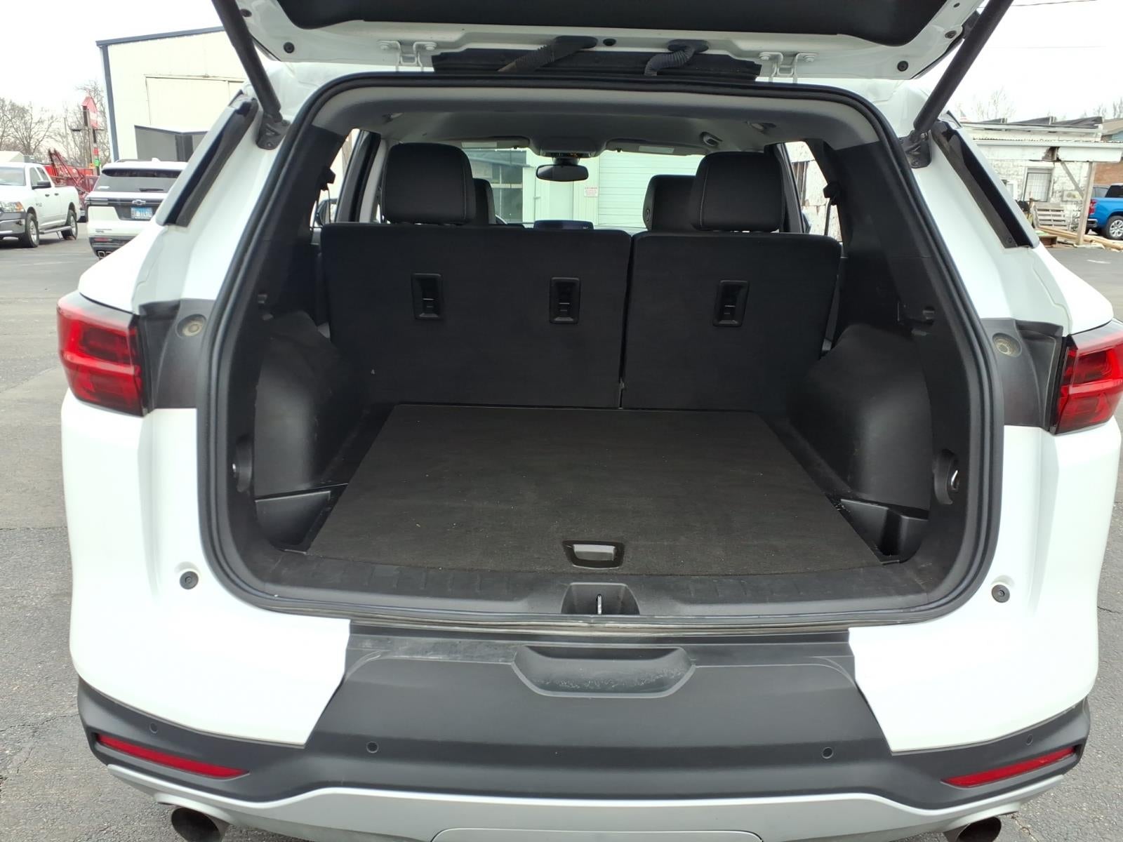 2023 Chevrolet Blazer 3LT