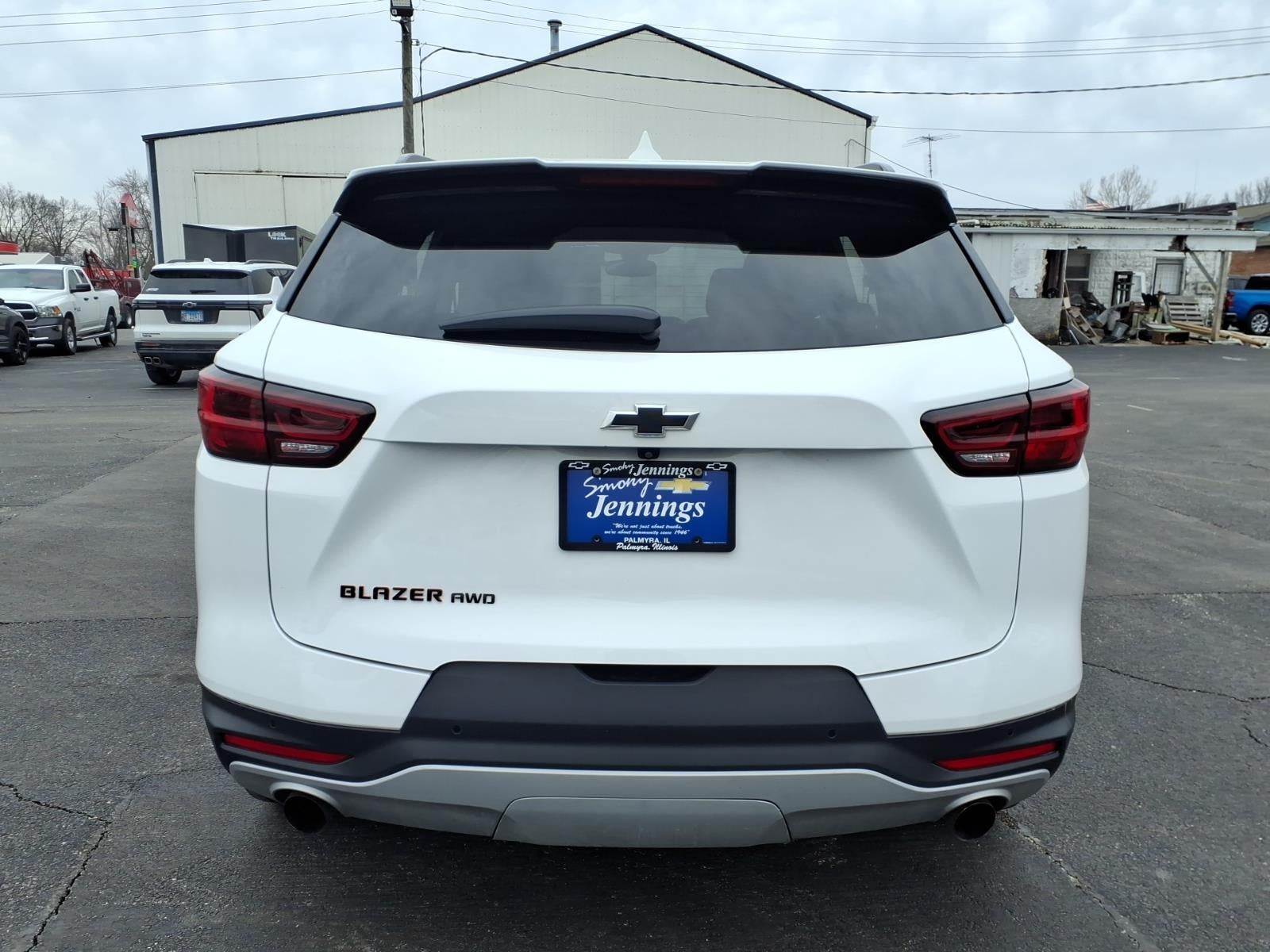 2023 Chevrolet Blazer 3LT