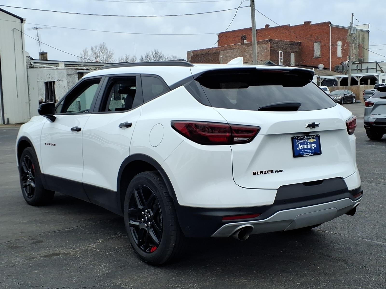 2023 Chevrolet Blazer 3LT