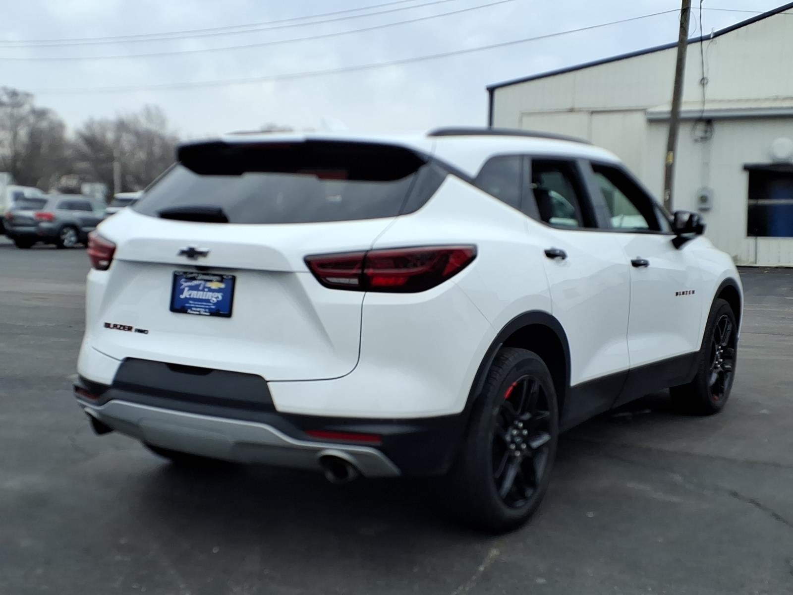 2023 Chevrolet Blazer 3LT