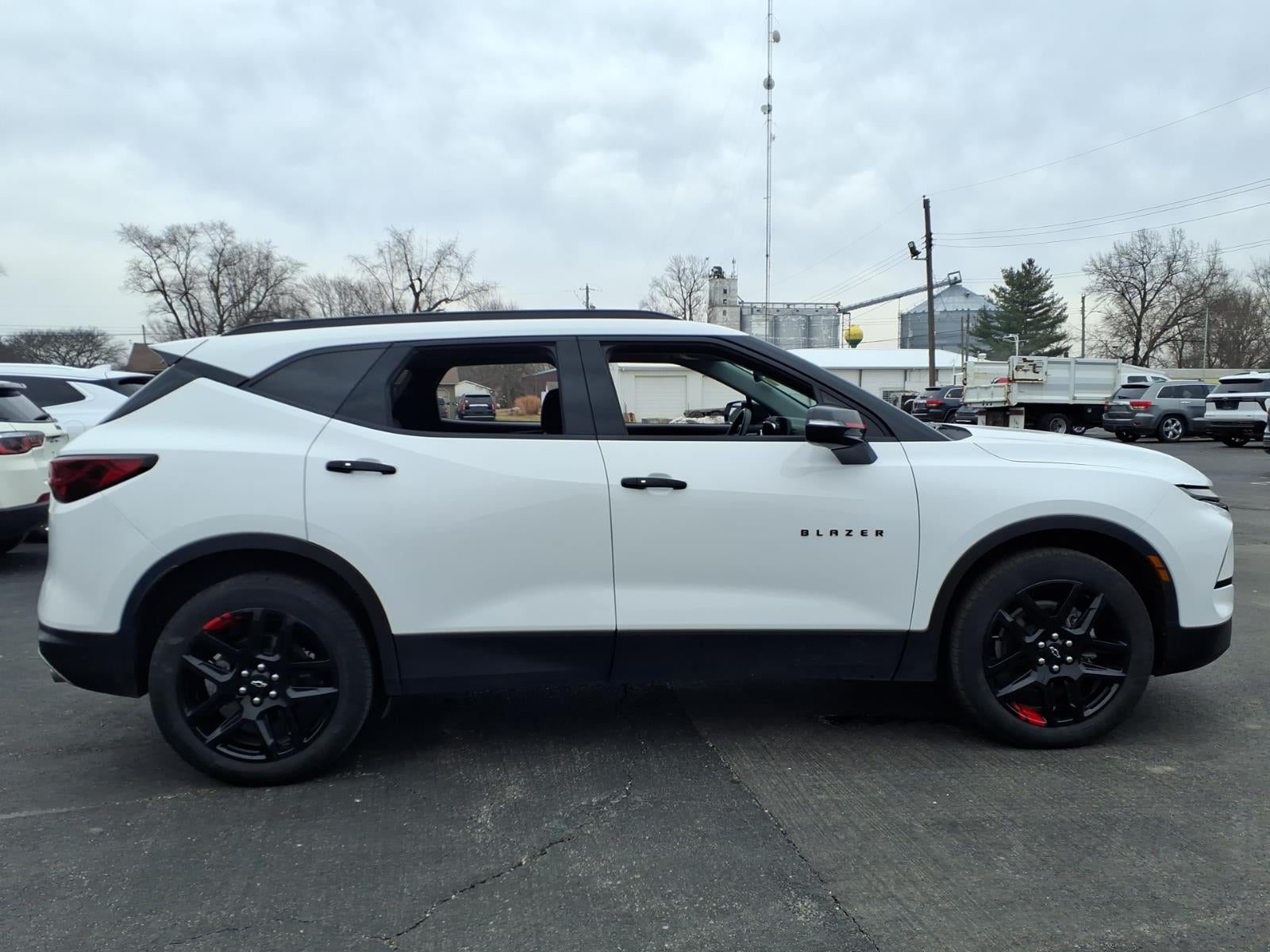 2023 Chevrolet Blazer 3LT