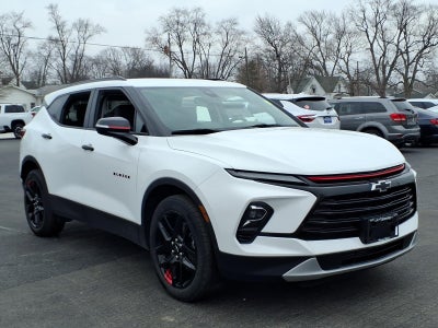 2023 Chevrolet Blazer 3LT