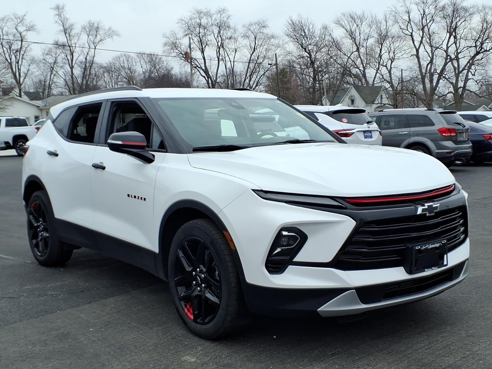 2023 Chevrolet Blazer 3LT