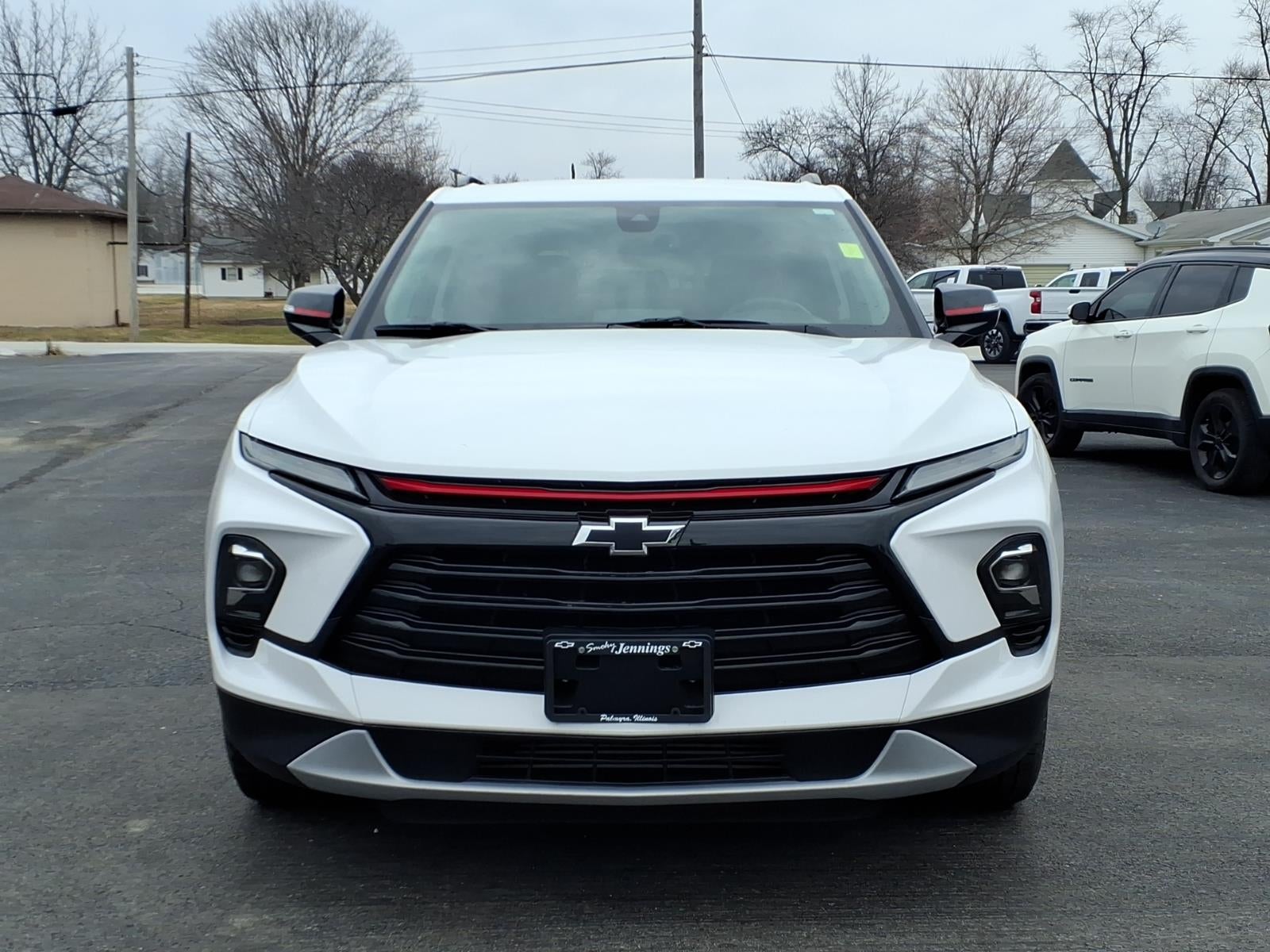 2023 Chevrolet Blazer 3LT