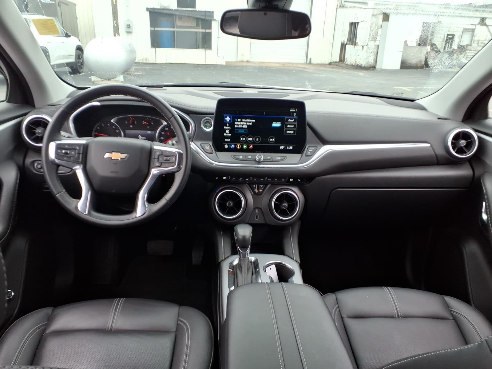 2023 Chevrolet Blazer 3LT