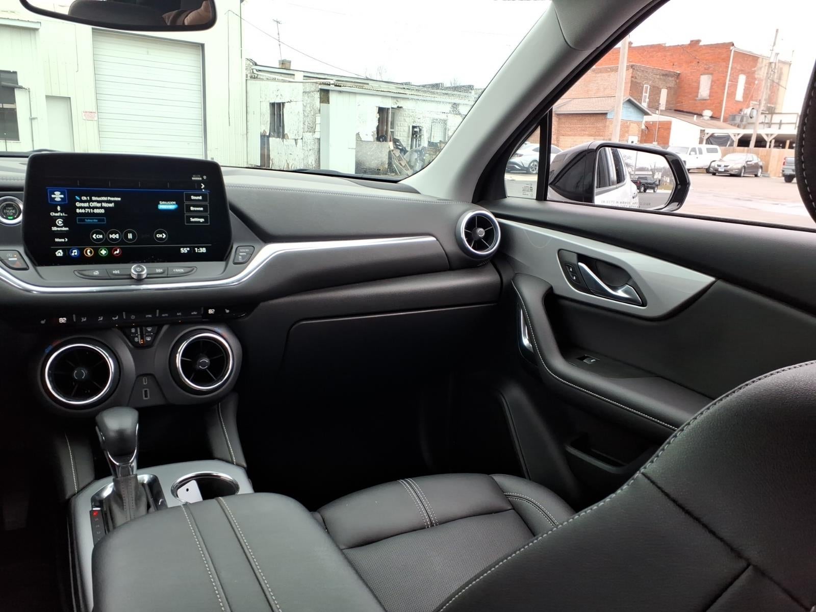 2023 Chevrolet Blazer 3LT