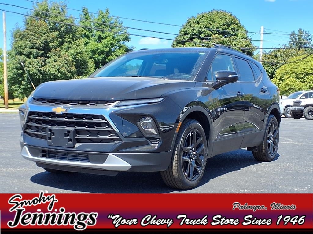 2025 Chevrolet Blazer 3LT