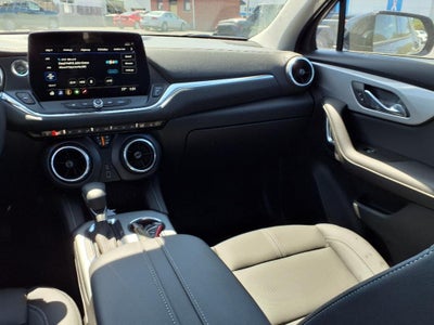 2025 Chevrolet Blazer 3LT