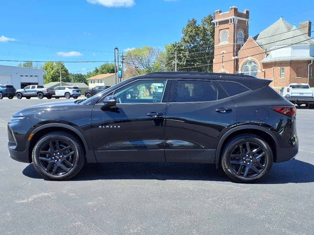2025 Chevrolet Blazer 3LT