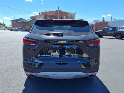 2025 Chevrolet Blazer 3LT