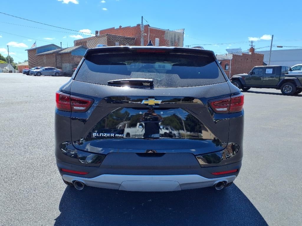 2025 Chevrolet Blazer 3LT