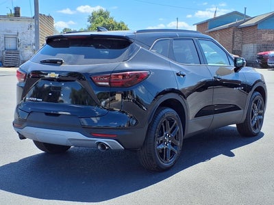 2025 Chevrolet Blazer 3LT