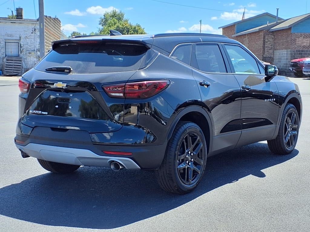 2025 Chevrolet Blazer 3LT