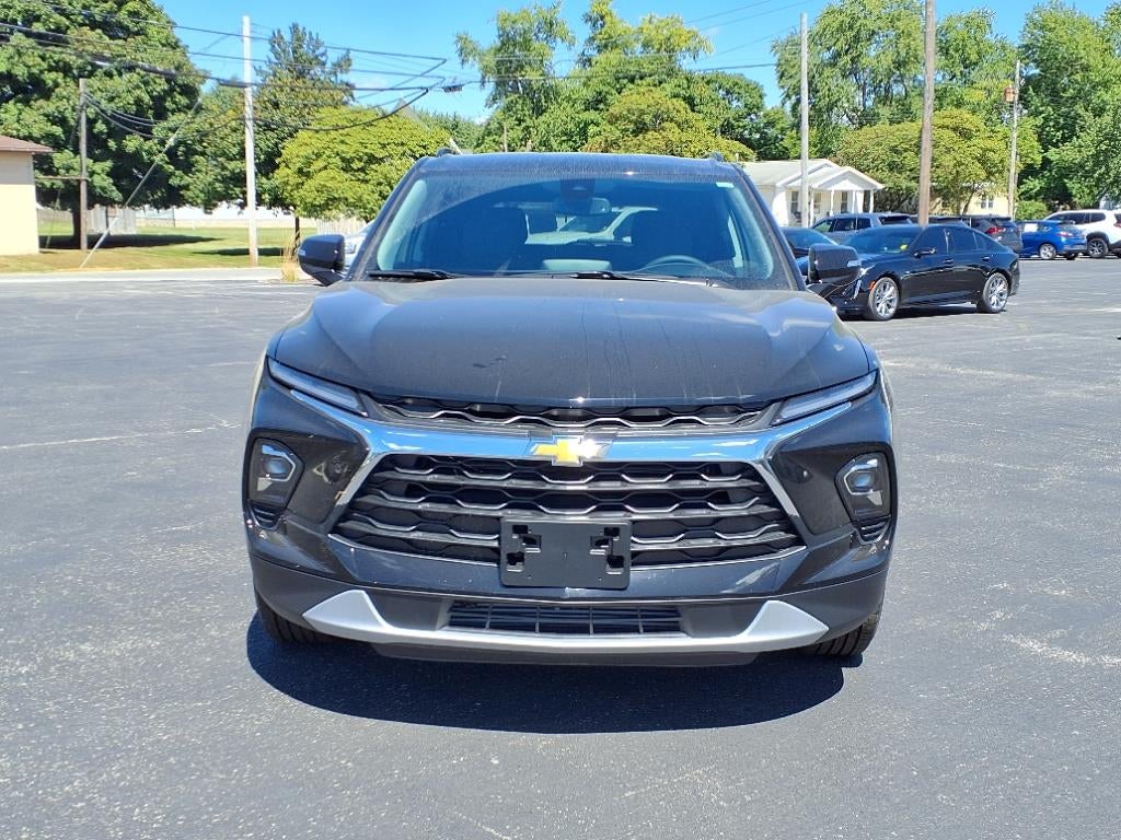 2025 Chevrolet Blazer 3LT