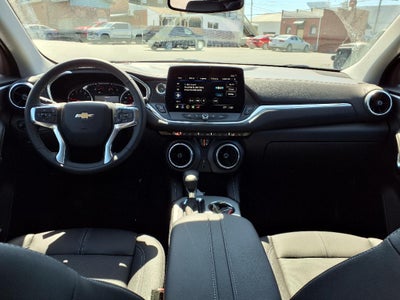 2025 Chevrolet Blazer 3LT