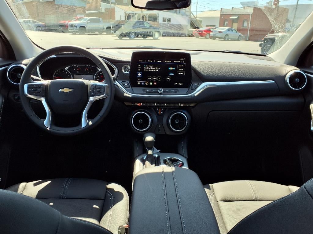 2025 Chevrolet Blazer 3LT