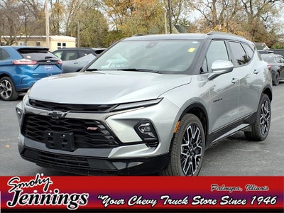 2023 Chevrolet Blazer RS