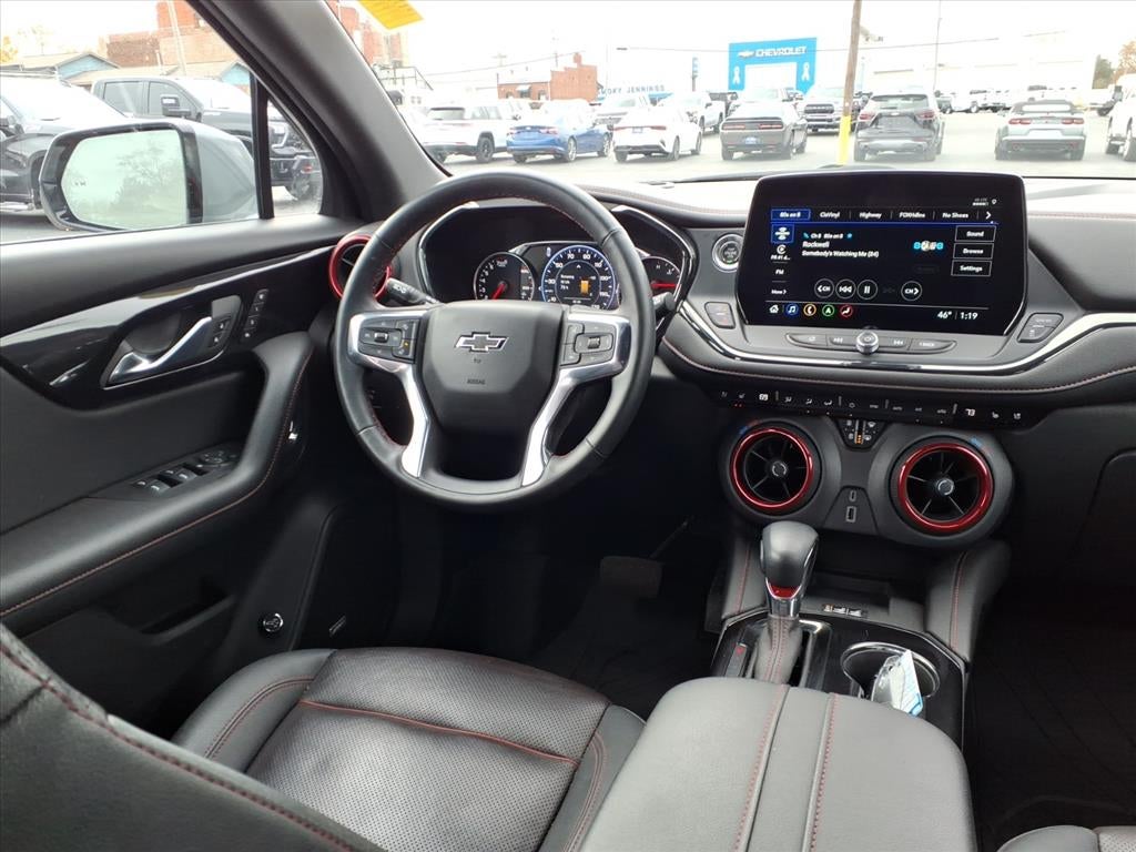 2023 Chevrolet Blazer RS