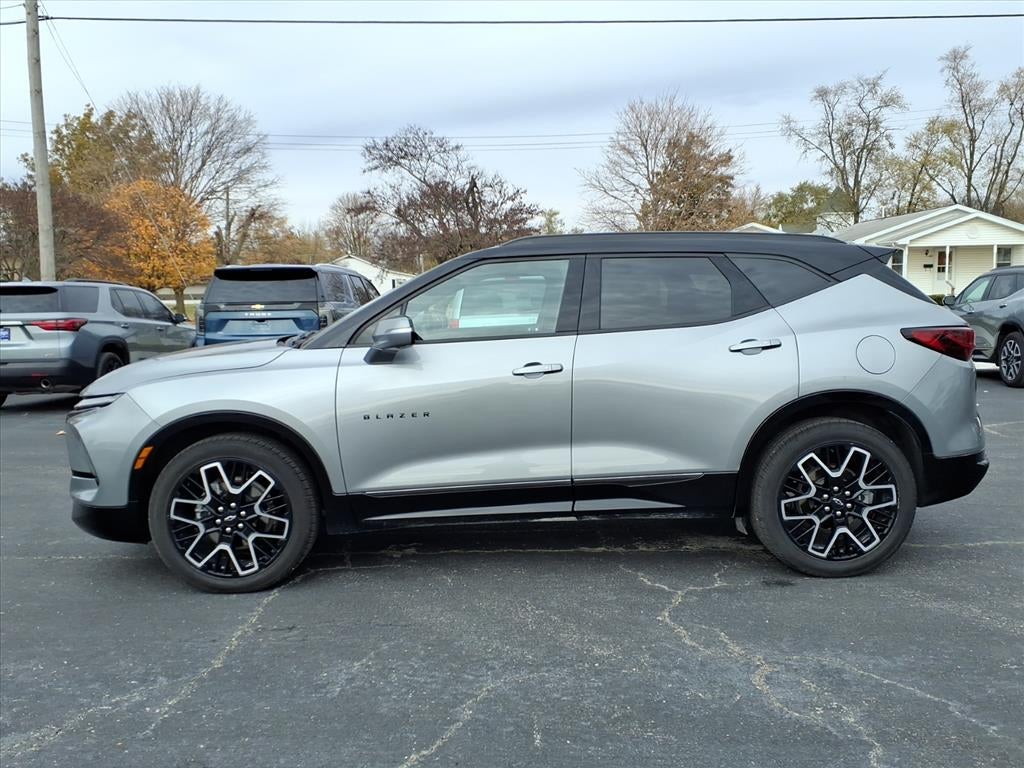 2023 Chevrolet Blazer RS