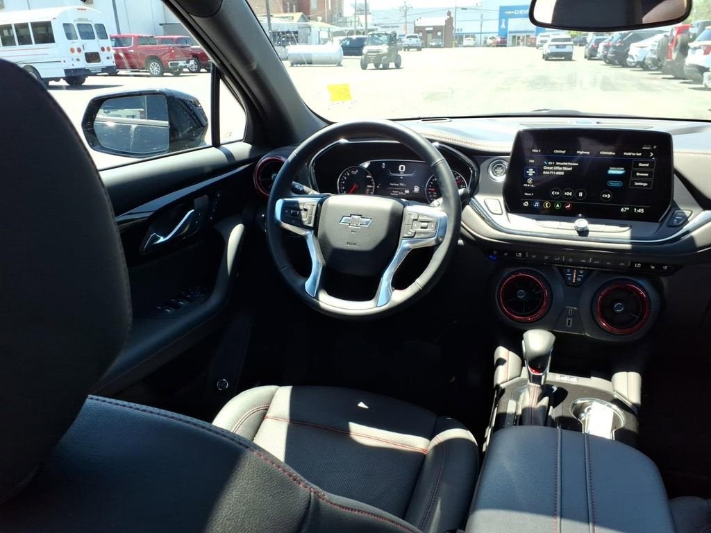 2025 Chevrolet Blazer RS