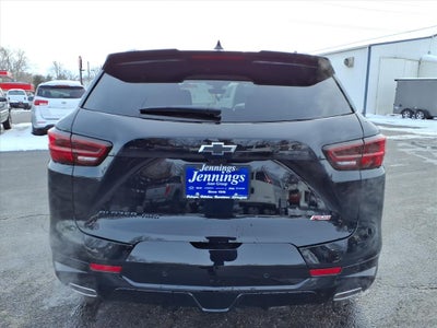 2026 Chevrolet Blazer RS