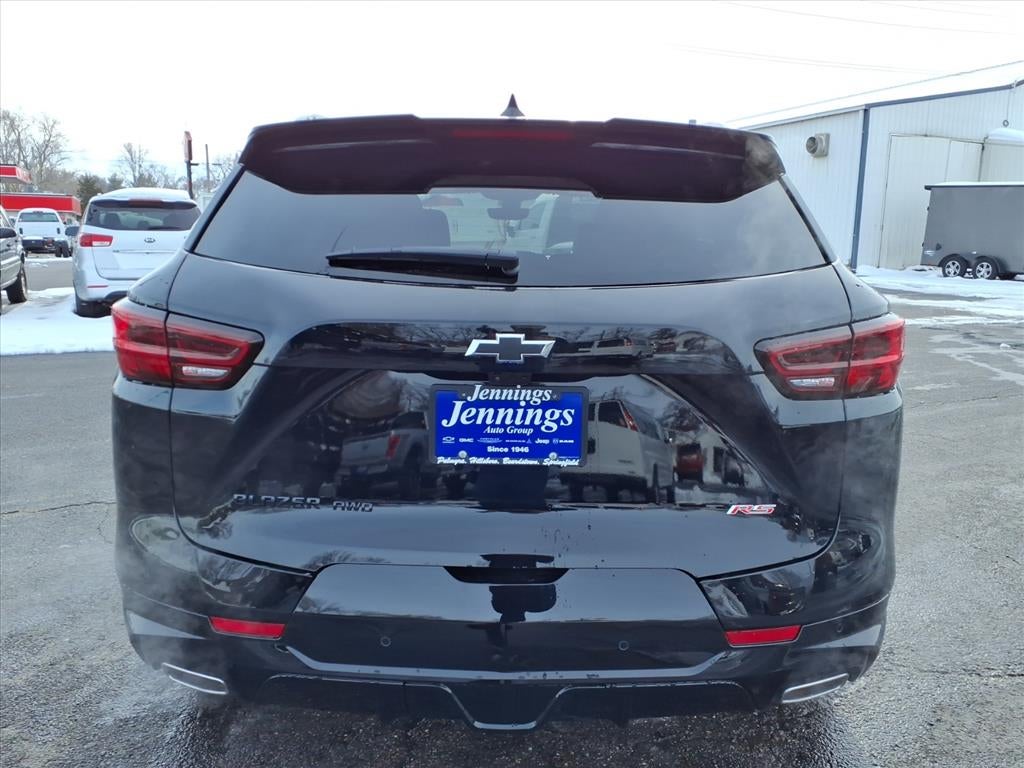 2026 Chevrolet Blazer RS