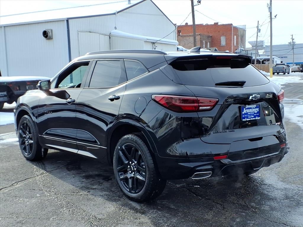 2026 Chevrolet Blazer RS