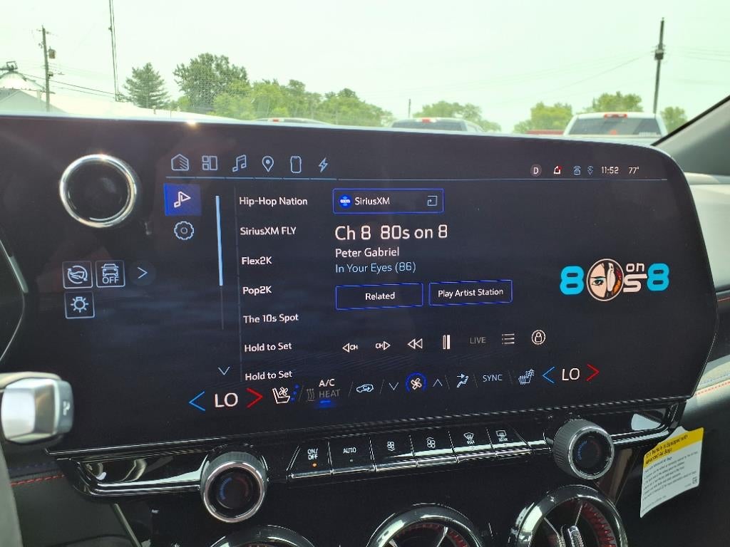 2024 Chevrolet Blazer EV RS