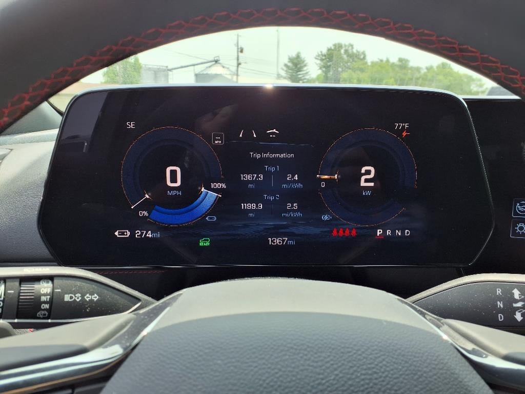 2024 Chevrolet Blazer EV RS