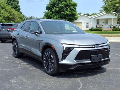 2024 Chevrolet Blazer EV RS