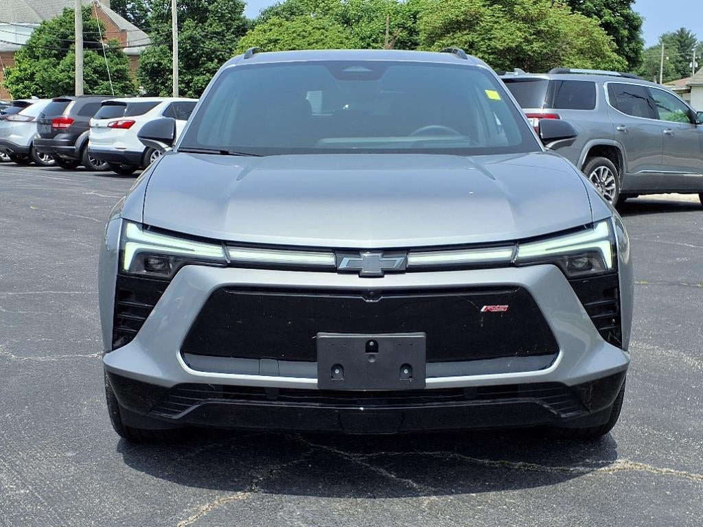 2024 Chevrolet Blazer EV RS
