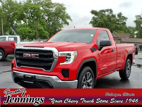 2021 GMC Sierra 1500 2WD REG 140" PRO