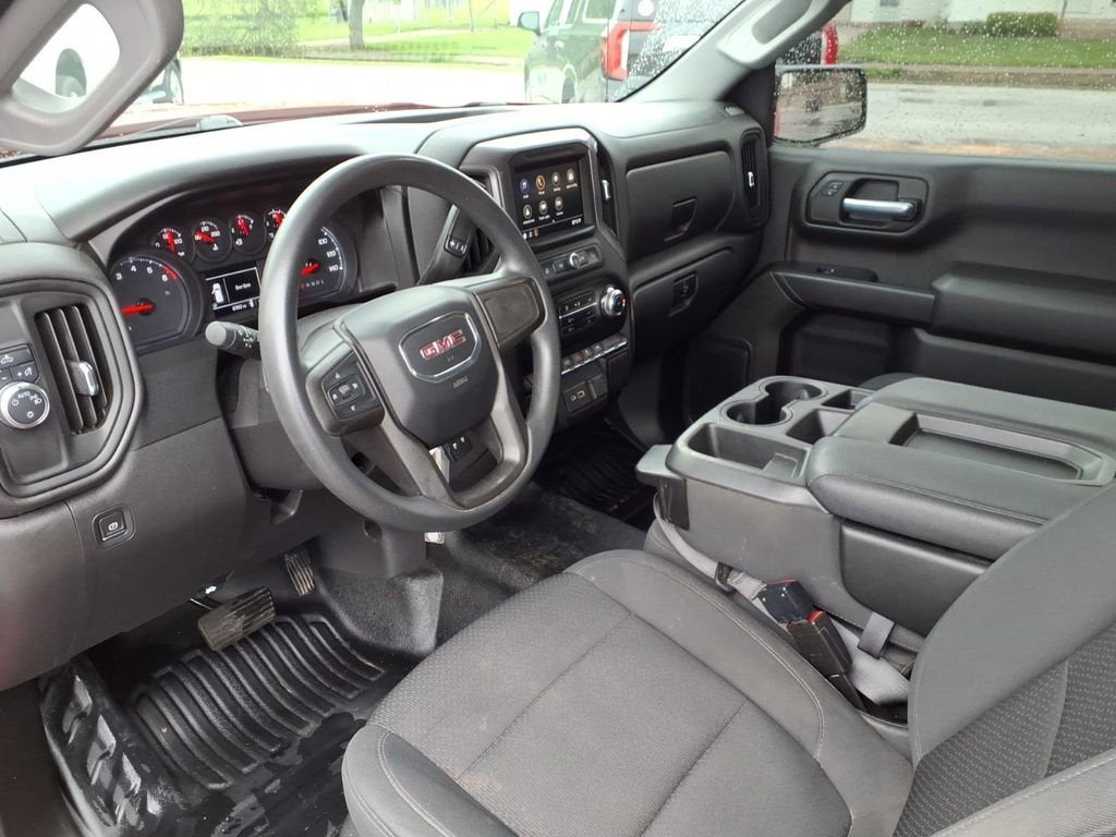 2021 GMC Sierra 1500 2WD REG 140" PRO
