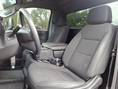 2021 GMC Sierra 1500 2WD REG 140" PRO