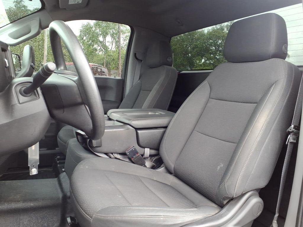 2021 GMC Sierra 1500 2WD REG 140" PRO