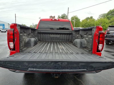 2021 GMC Sierra 1500 2WD REG 140" PRO