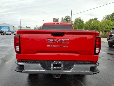 2021 GMC Sierra 1500 2WD REG 140" PRO