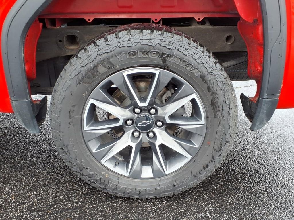 2021 GMC Sierra 1500 2WD REG 140" PRO